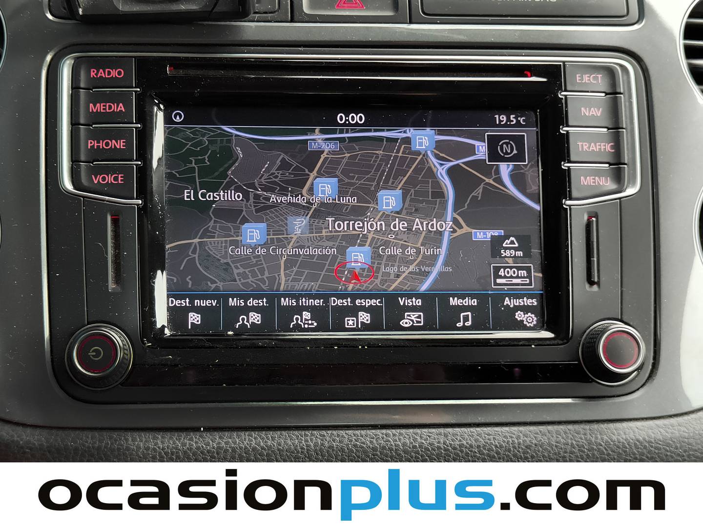 Extras y acabados del Volkswagen Tiguan Volkswagen Tiguan T1 Sport 2.0 TDI BMT 4x2 (150 CV)