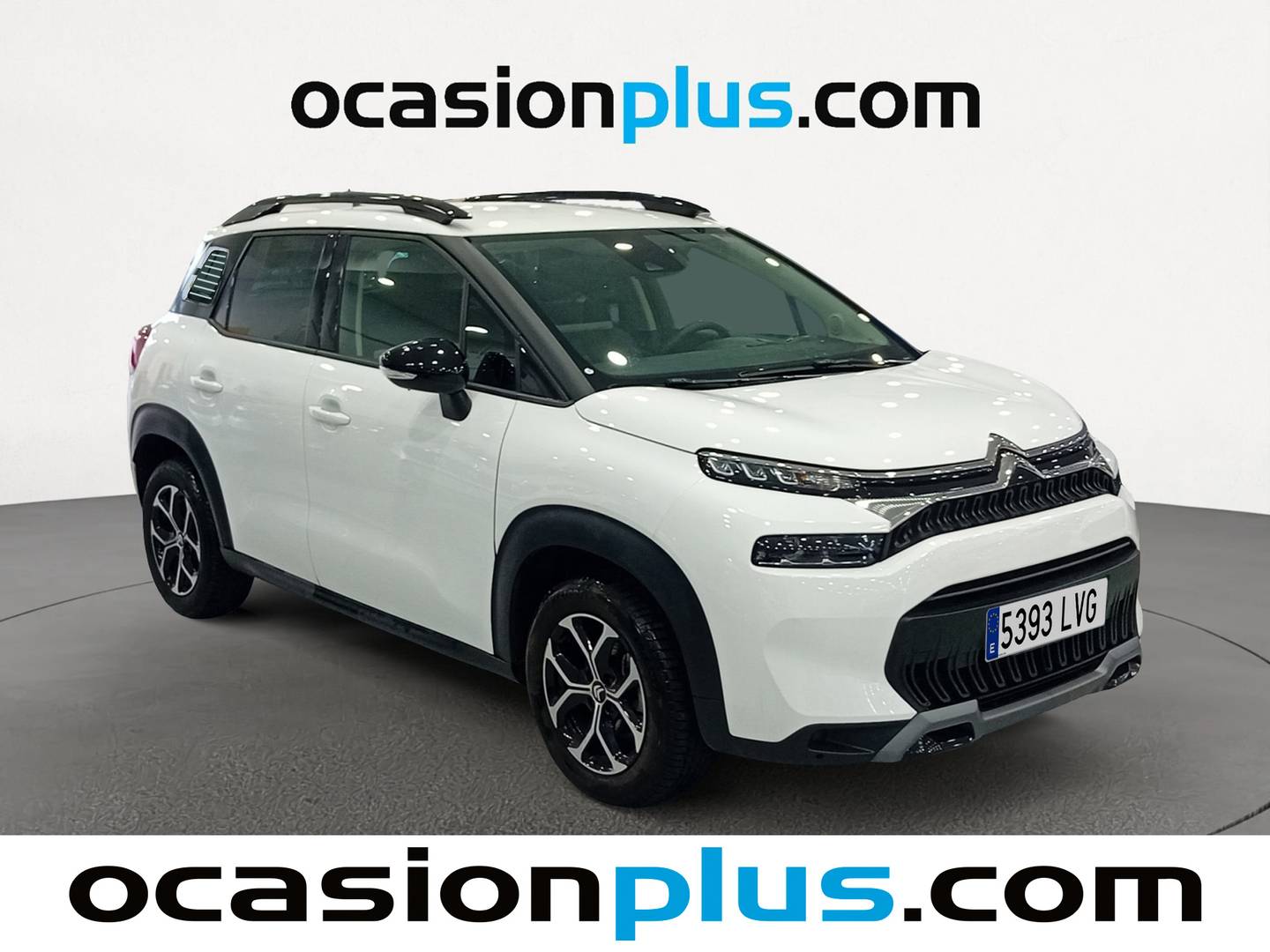 Foto delantera Citroën C3 Aircross Citroën C3 Aircross PureTech 110 S&S Feel Pack (110 CV) izquierda