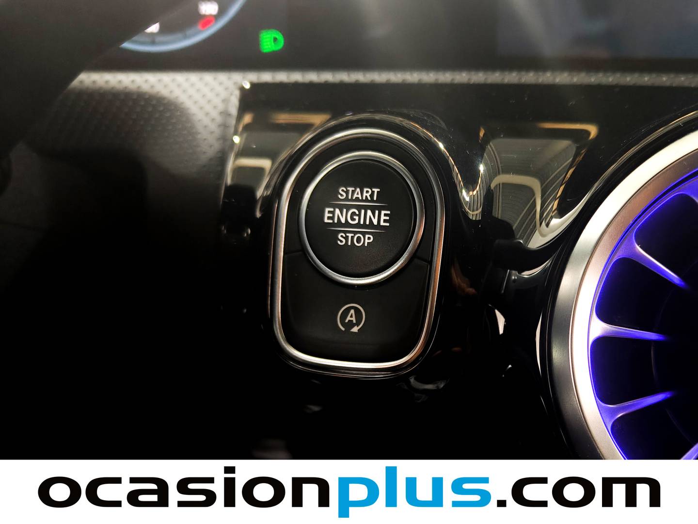 Foto Mercedes CLA Mercedes-Benz CLA 200 Pack AMG (163 CV)