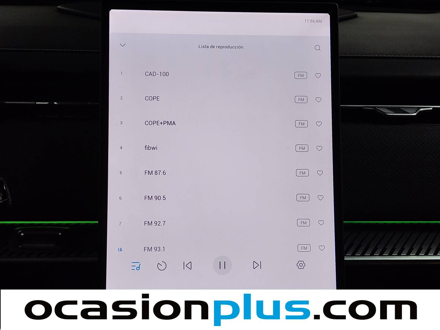 JAECOO 7 JAECOO 7 1.6 TGDI Select FWD (145 CV) seminuevo