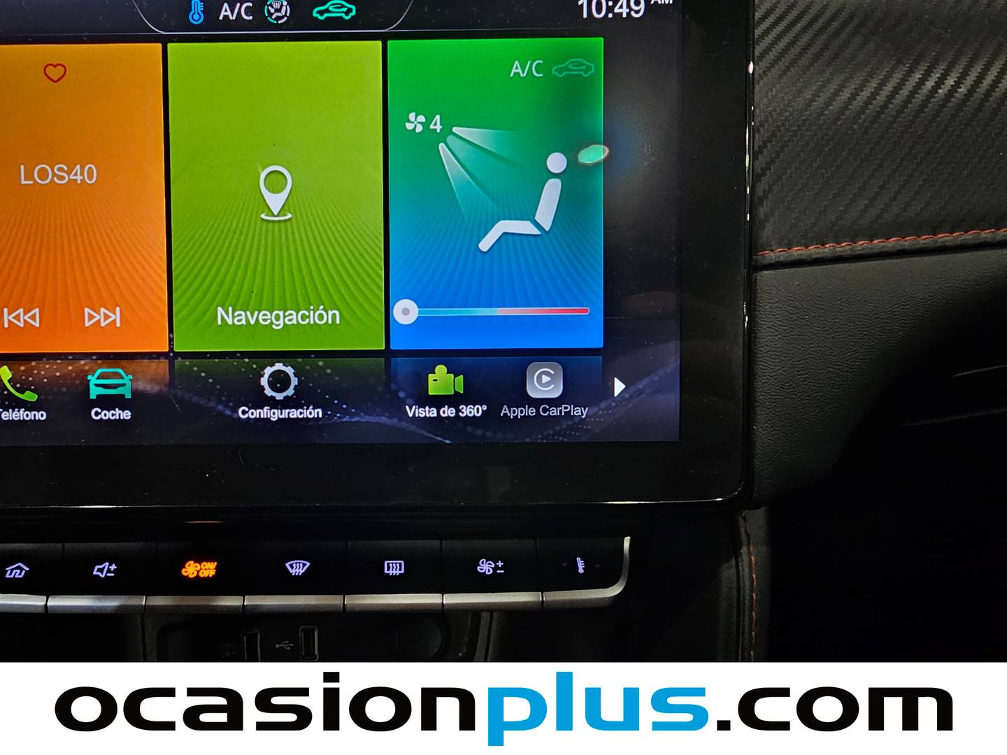 Accesorios del MG ZS MG ZS 1.0T Luxury  (111 CV)
