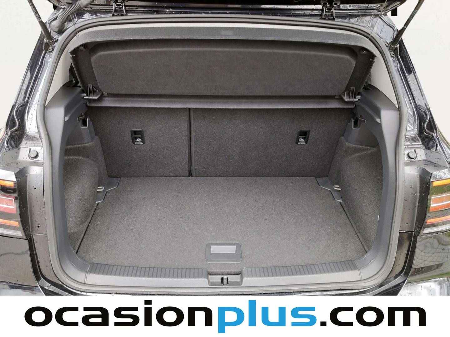 Fotos maletero Volkswagen T-Cross Volkswagen T-Cross Advance 1.0 TSI (110 CV)