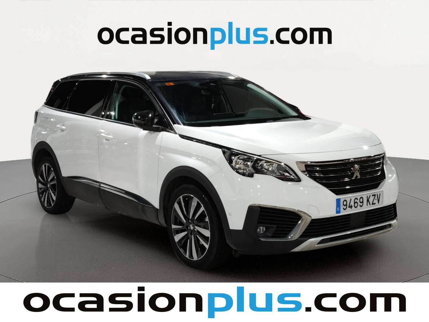 Foto delantera Peugeot 5008 Peugeot 5008 PureTech 130 S&S Allure (130 CV) 7 Plazas derecha