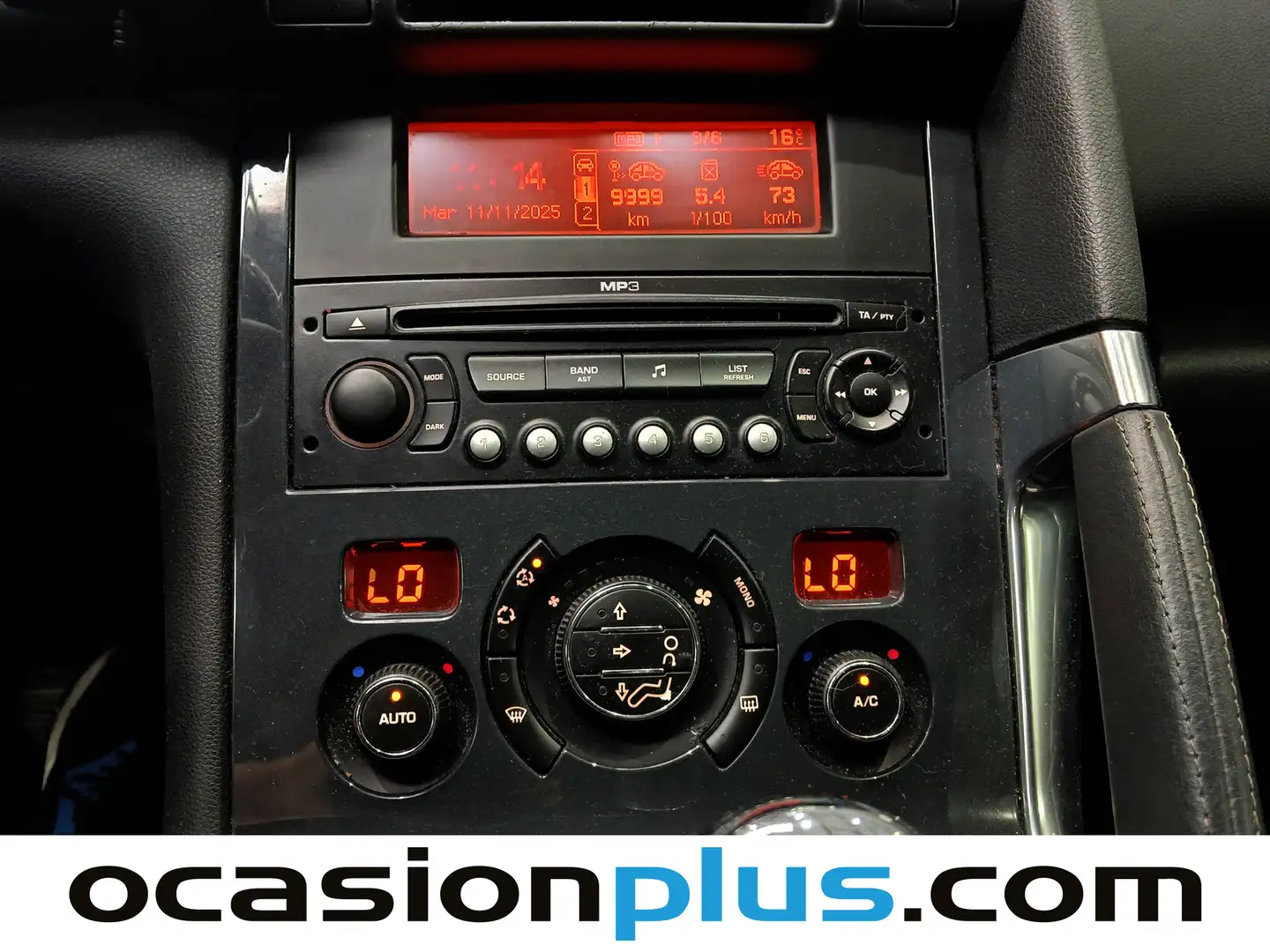 Foto Peugeot 3008 Peugeot 3008 1.6 HDI FAP Premium CMP (110 CV)