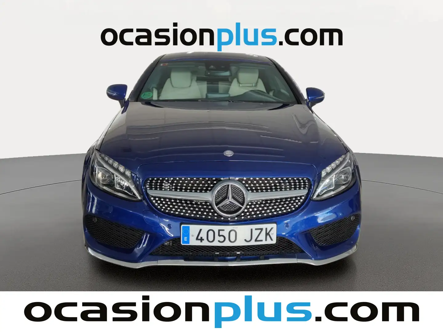 Foto Mercedes Clase C Mercedes-Benz Clase C C Coupe 250 d 4Matic Pack AMG (204 CV)