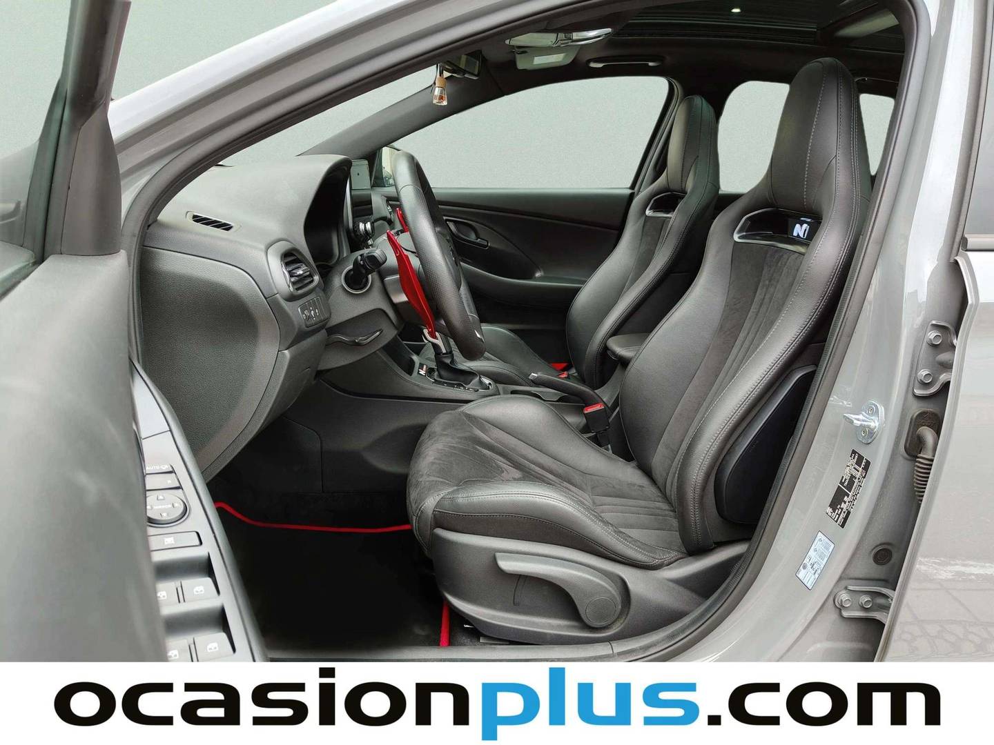Foto asientos delanteros Hyundai i30 Hyundai i30 2.0 TGDI N Performance Sky DCT (280 CV)