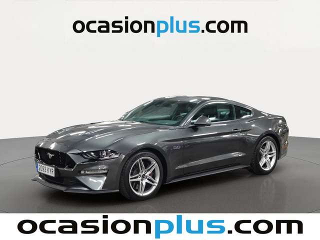 Ford Mustang 5.0 Ti-VCT V8 Mustang GT Fastback AT (450 CV) de segunda mano
