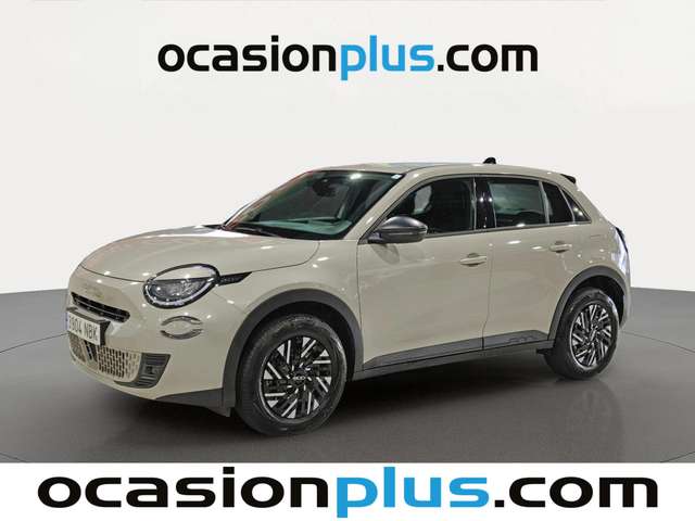 Fiat 600 MHEV 1.2 DDCT (100CV) de segunda mano