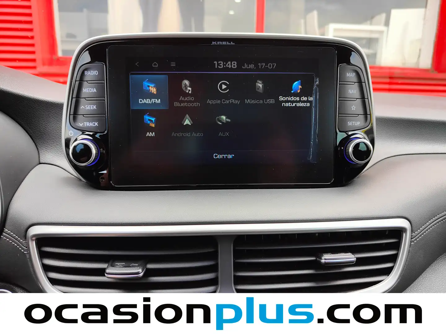 Foto Hyundai Tucson Hyundai Tucson 1.6 GDI Tecno 4x2 (132 CV)