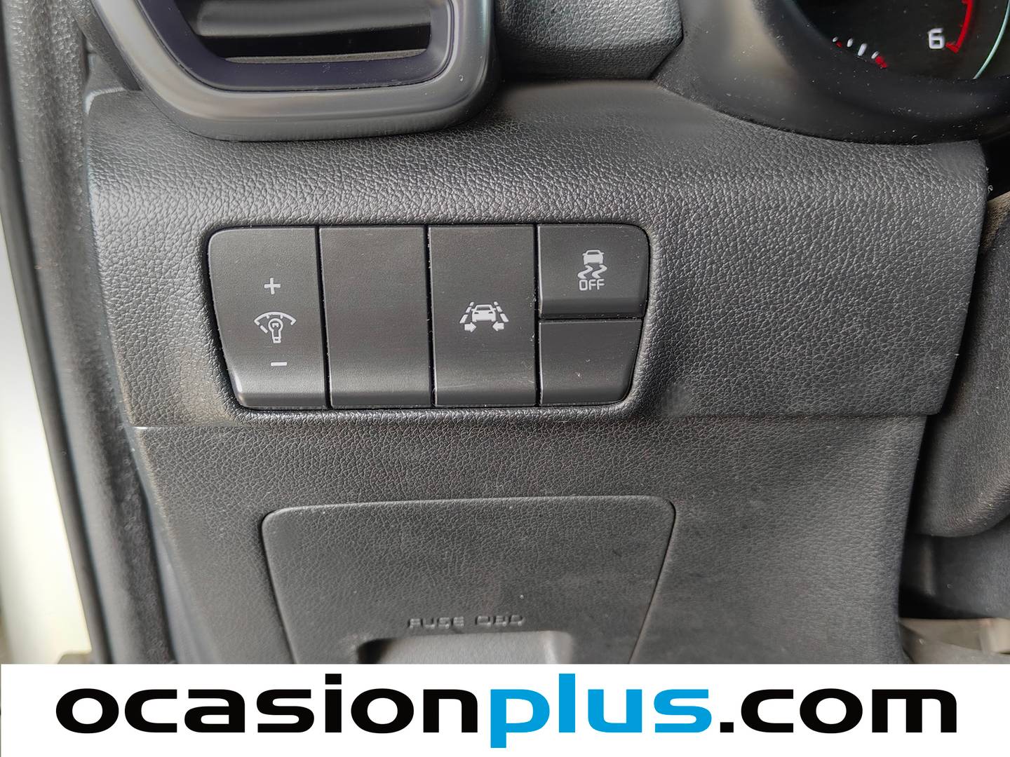 Accesorios del KIA Sportage KIA Sportage 1.7 CRDi VGT Eco-Dynamic GT Line 4x2 DCT (141 CV)