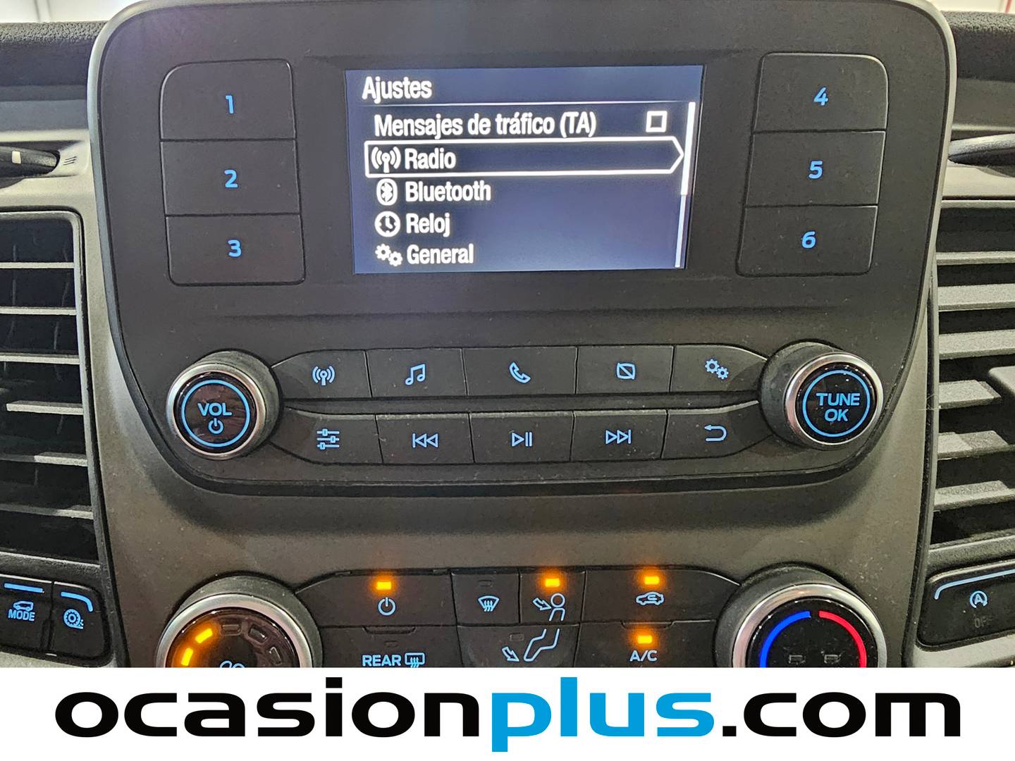 Ford Transit Ford Transit Kombi 350 L2H2 Trend (130 CV) seminuevo