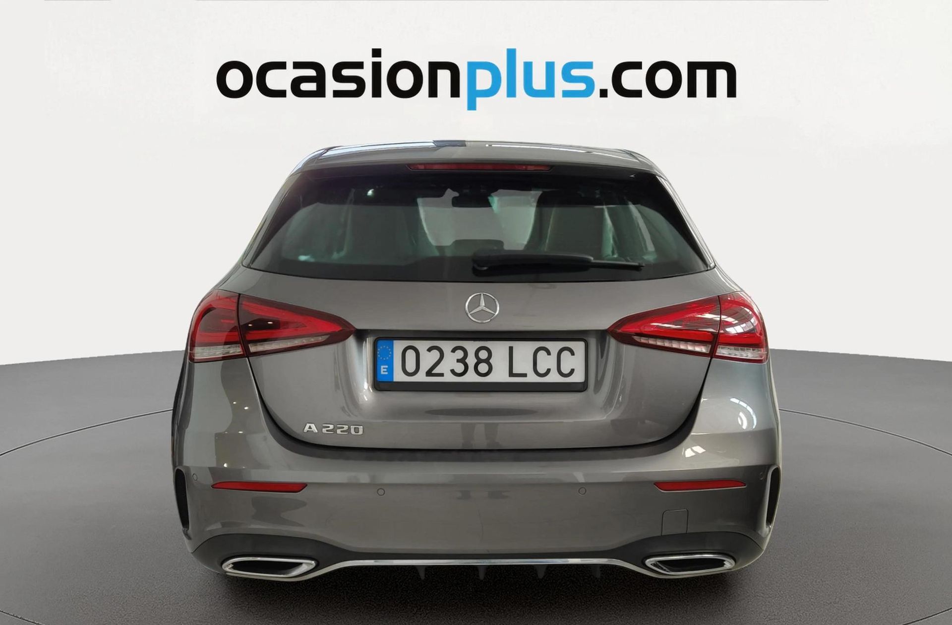 Mercedes-Benz Clase A 220 Pack AMG - foto 22
