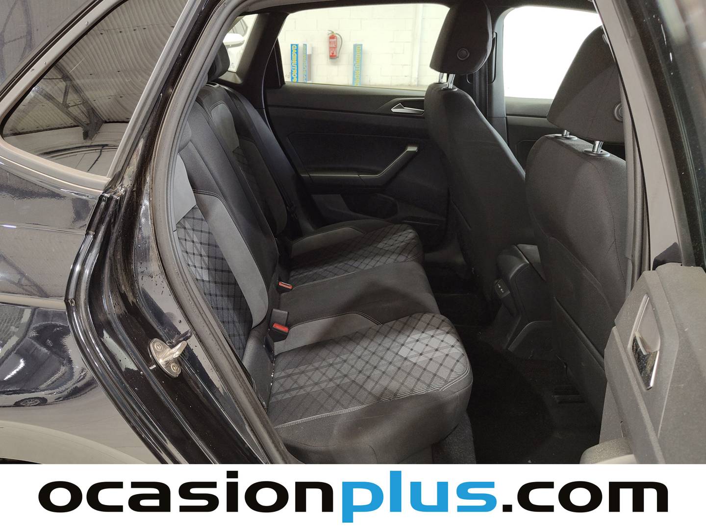 Volkswagen Polo Volkswagen Polo R-Line 1.0 TSI (95 CV) manual