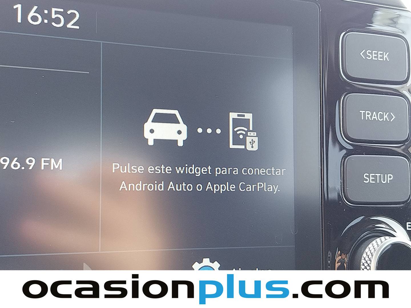 Extras y acabados del Hyundai Bayon Hyundai Bayon 1.2 MPI Maxx (84 CV)