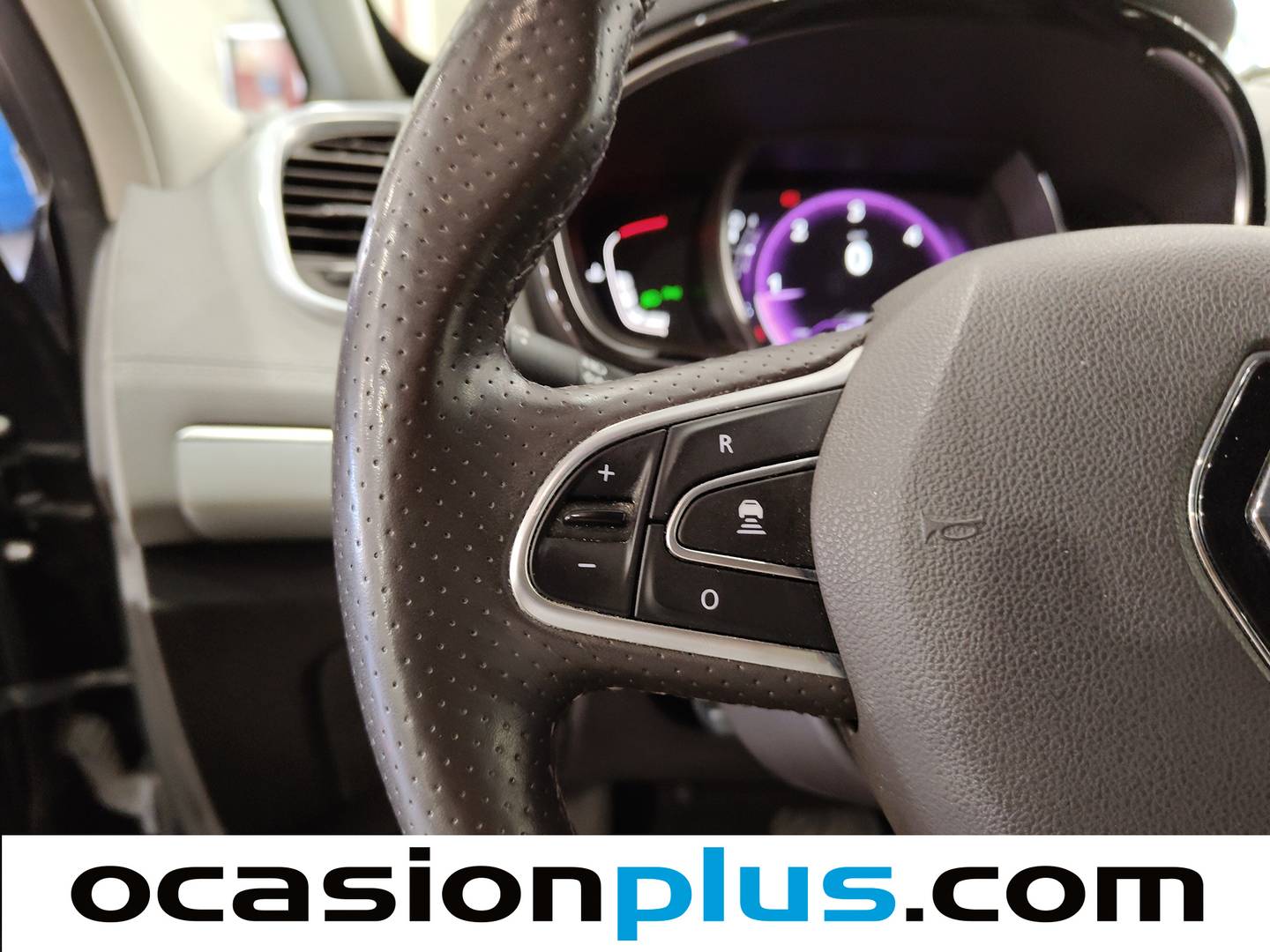 Renault Espace Renault Espace Initiale Paris Energy dCi (160 CV) TT EDC 7 Plazas seminuevo