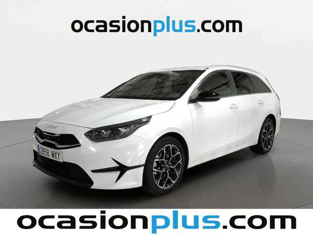 Kia Ceed tourer Segunda Mano Madrid