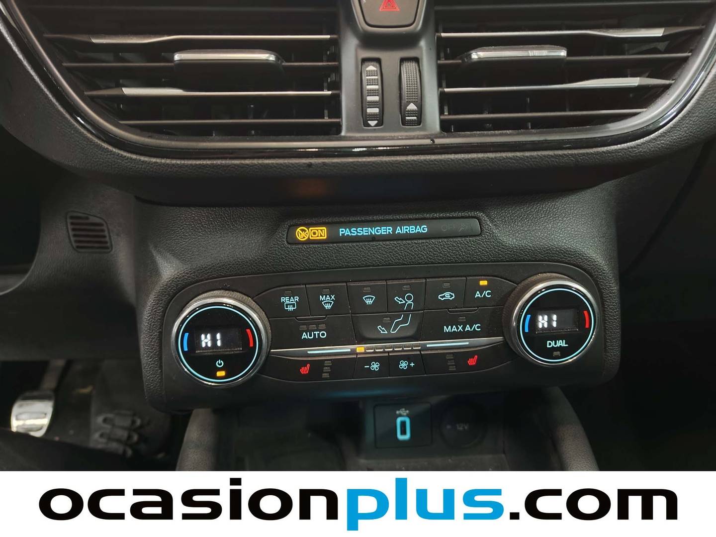 Ford Focus Ford Focus 1.0 Ecoboost MHEV ST-Line X (155 CV) manual