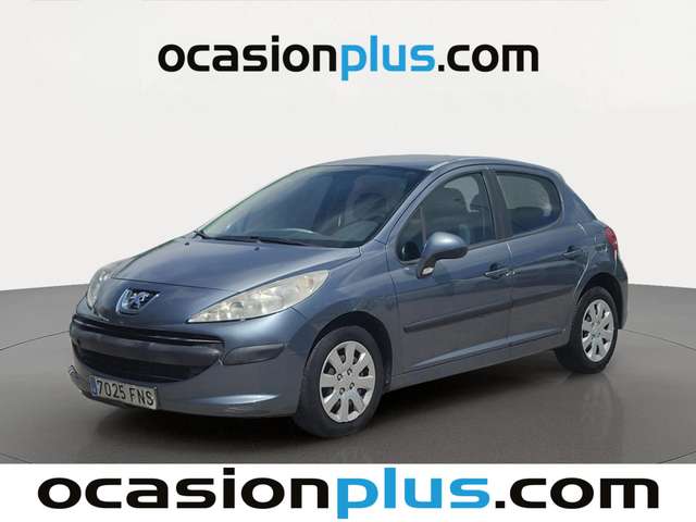 Peugeot 207 1.4i X-Line (75 CV) de segunda mano