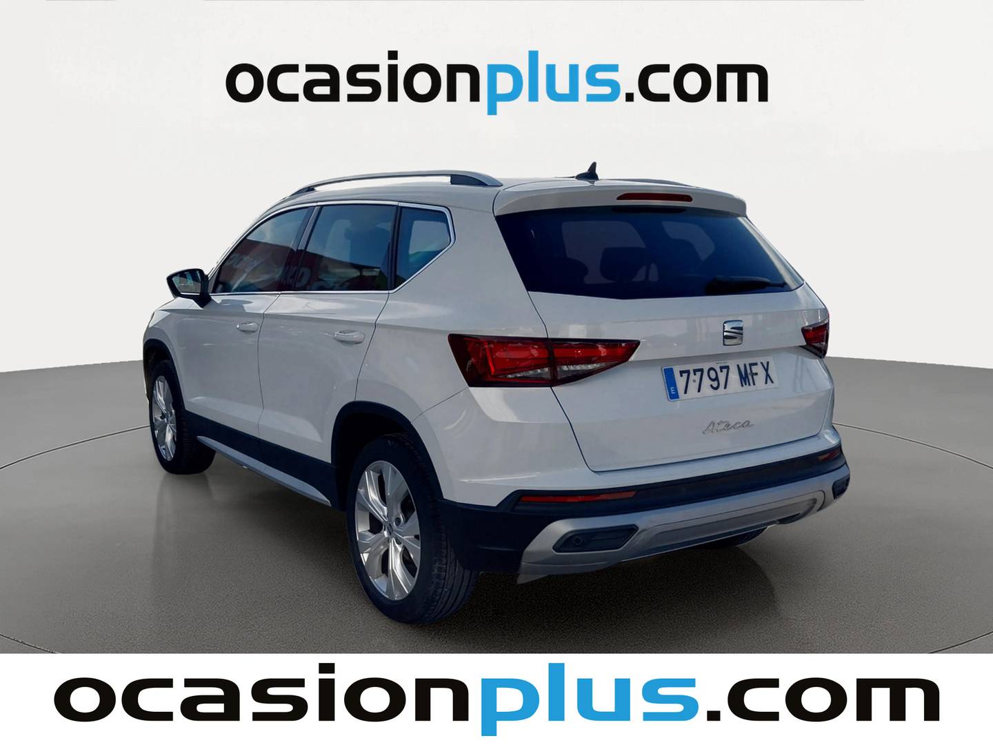 Foto trasera Seat Ateca SEAT Ateca 1.5 TSI X-Perience XM (150 CV) izquierda