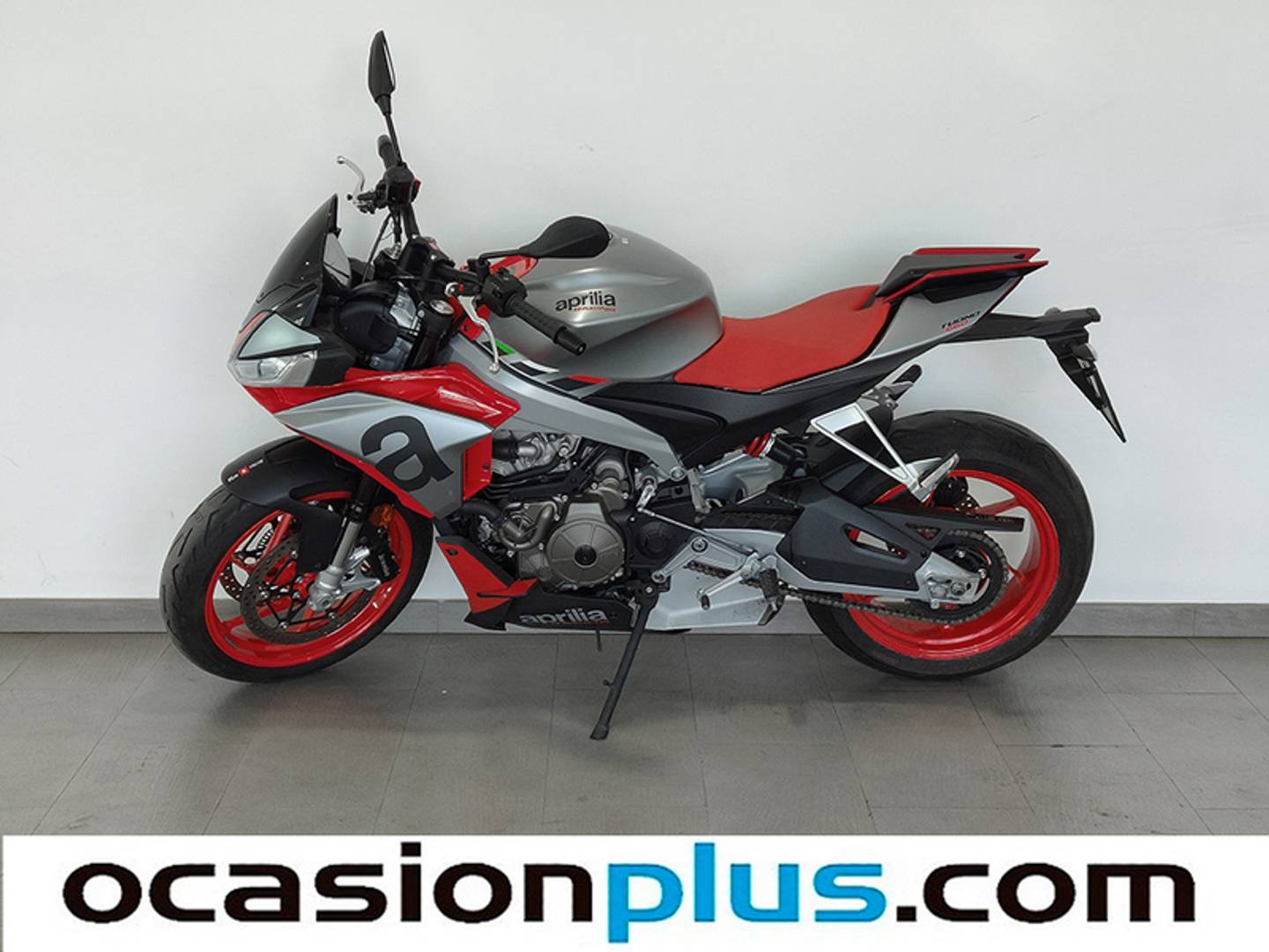 Foto Aprilia Tuono 660 EURO 5 Aprilia Tuono 660 EURO 5 (95 CV)