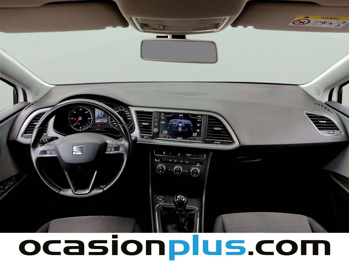 Seat León Seat León 1.6 TDI S&S Style (115 CV) de ocasión