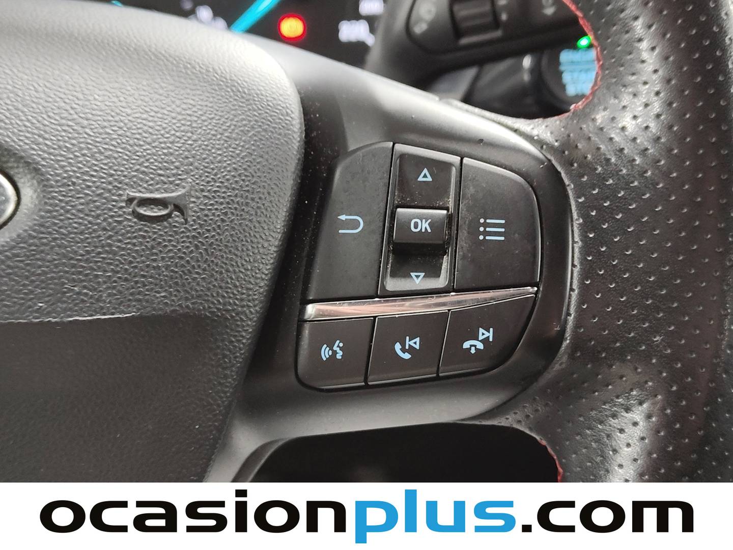 Accesorios del Ford Fiesta Ford Fiesta 1.0 EcoBoost S&S ST-Line (100 CV)