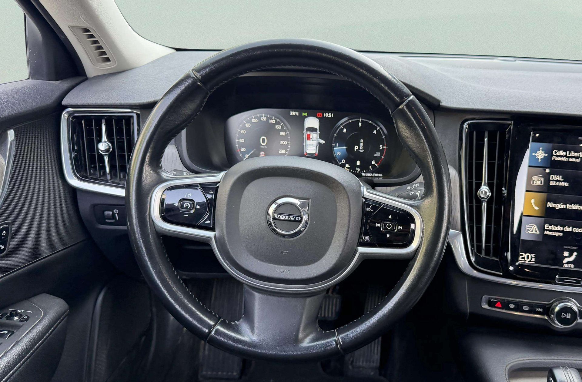 Volvo V90 B4 D AWD - foto 25