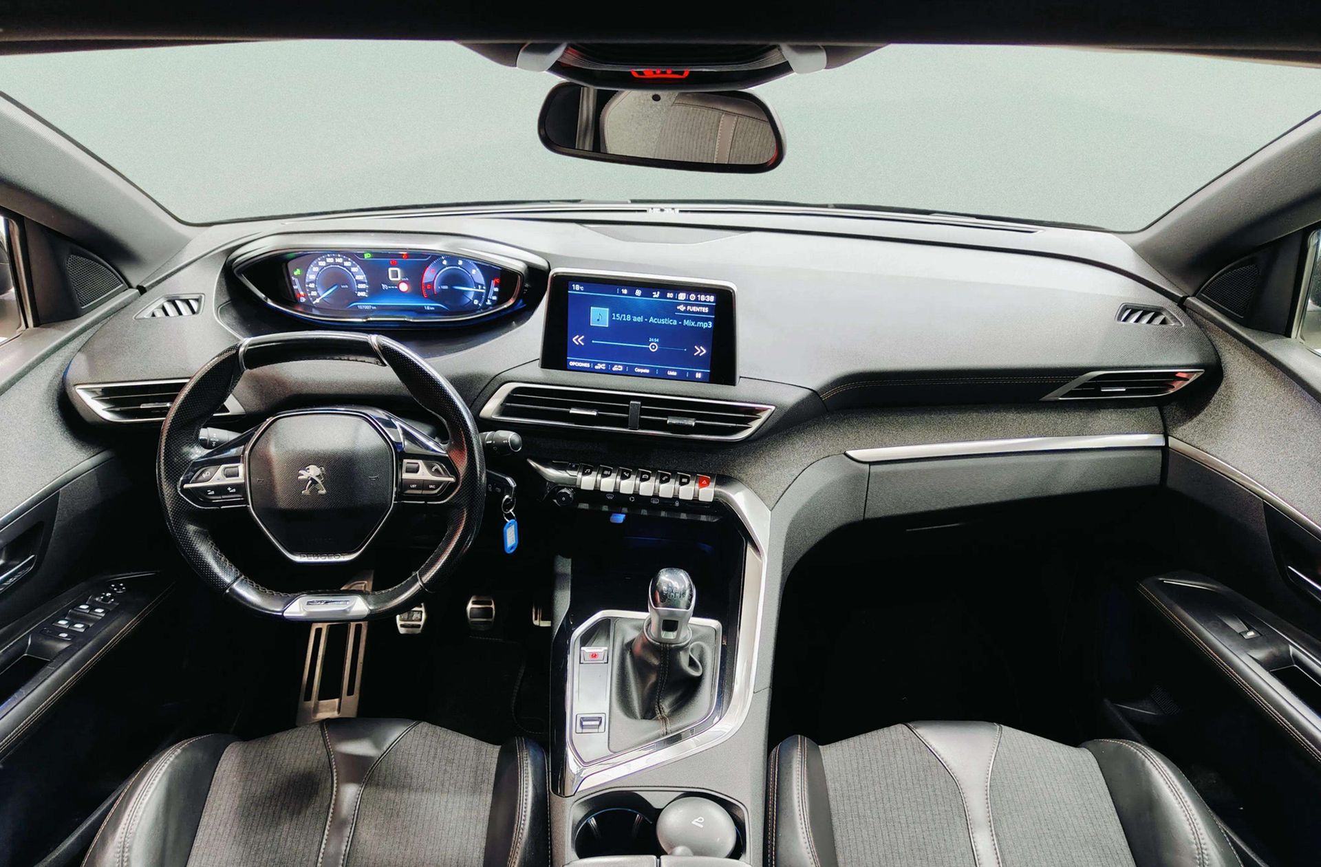 Peugeot 3008 BlueHDi 150 GT Line - foto 7