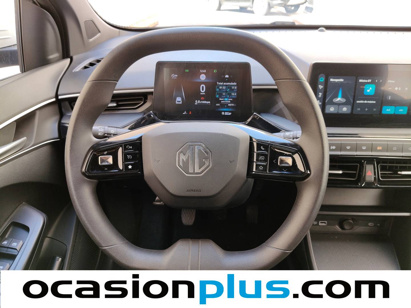 MG MG3 MG MG3 1.5 Comfort (116 CV) manual