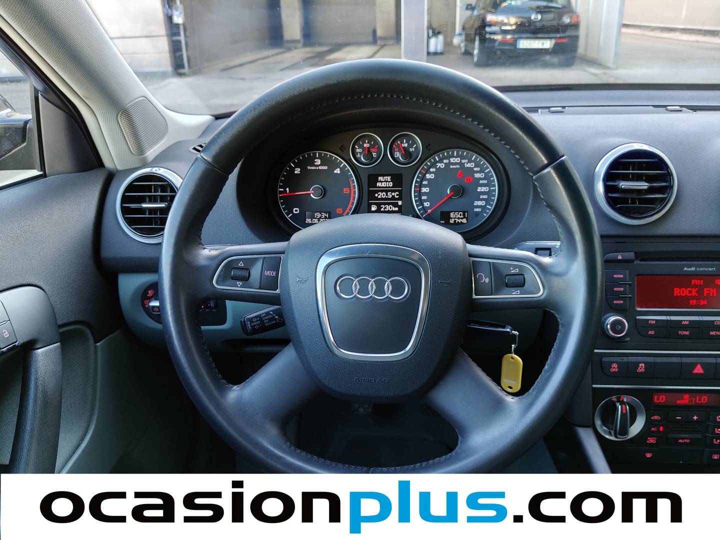 Audi A3 Audi A3 Sportback Attraction 1.6 TDI (105 CV) 2012