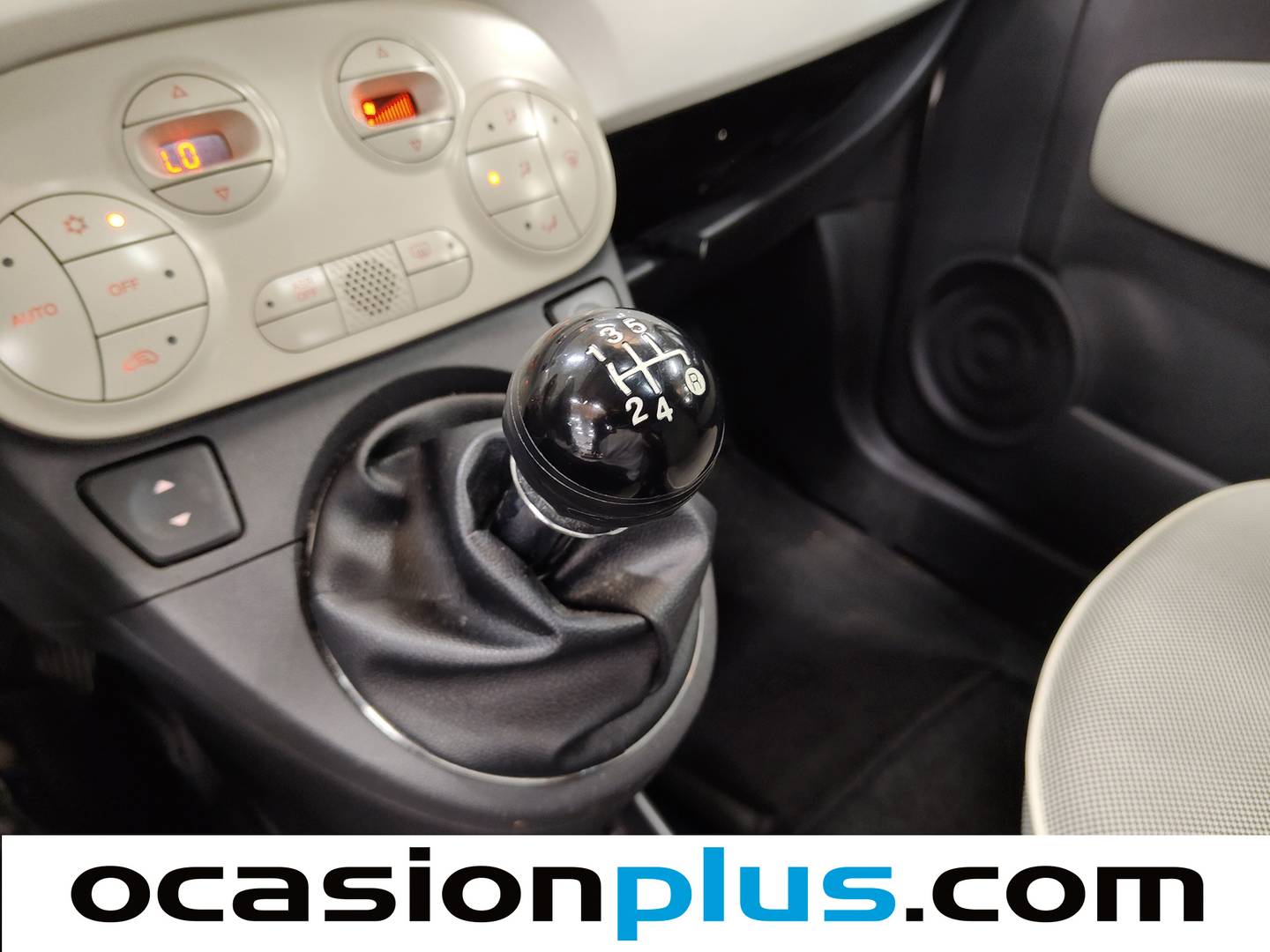 Fiat 500 Fiat 500 1.2 8v Lounge (69 CV) de segunda mano