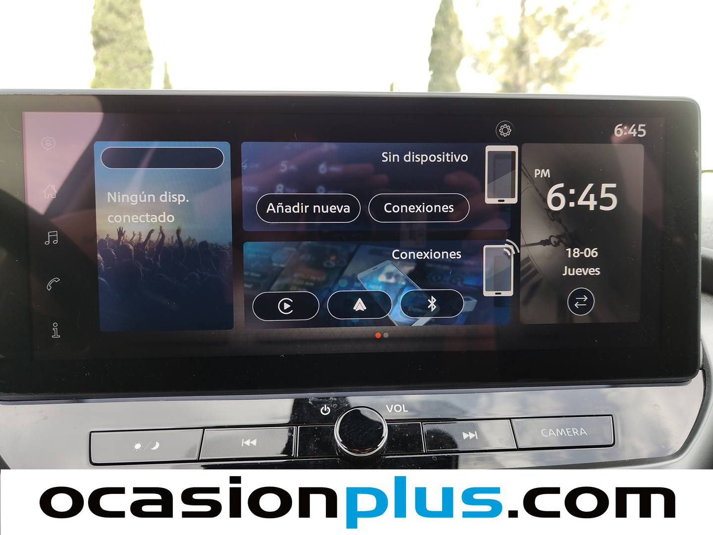 Extras y acabados del Nissan JUKE Nissan Juke DIG-T N-Connecta 4x2 (114 CV)
