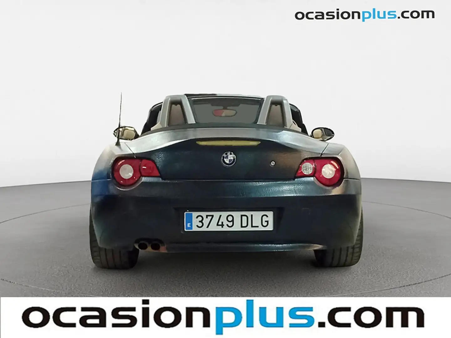 Foto BMW Z4 BMW Z4 2.5 i Cabrio (192 CV)