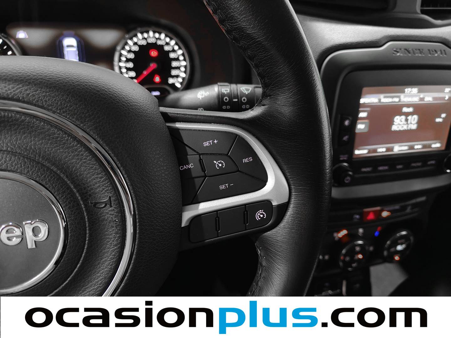 Acabados Jeep Renegade Jeep Renegade 1.6 Multijet Limited 4x2 (120 CV)