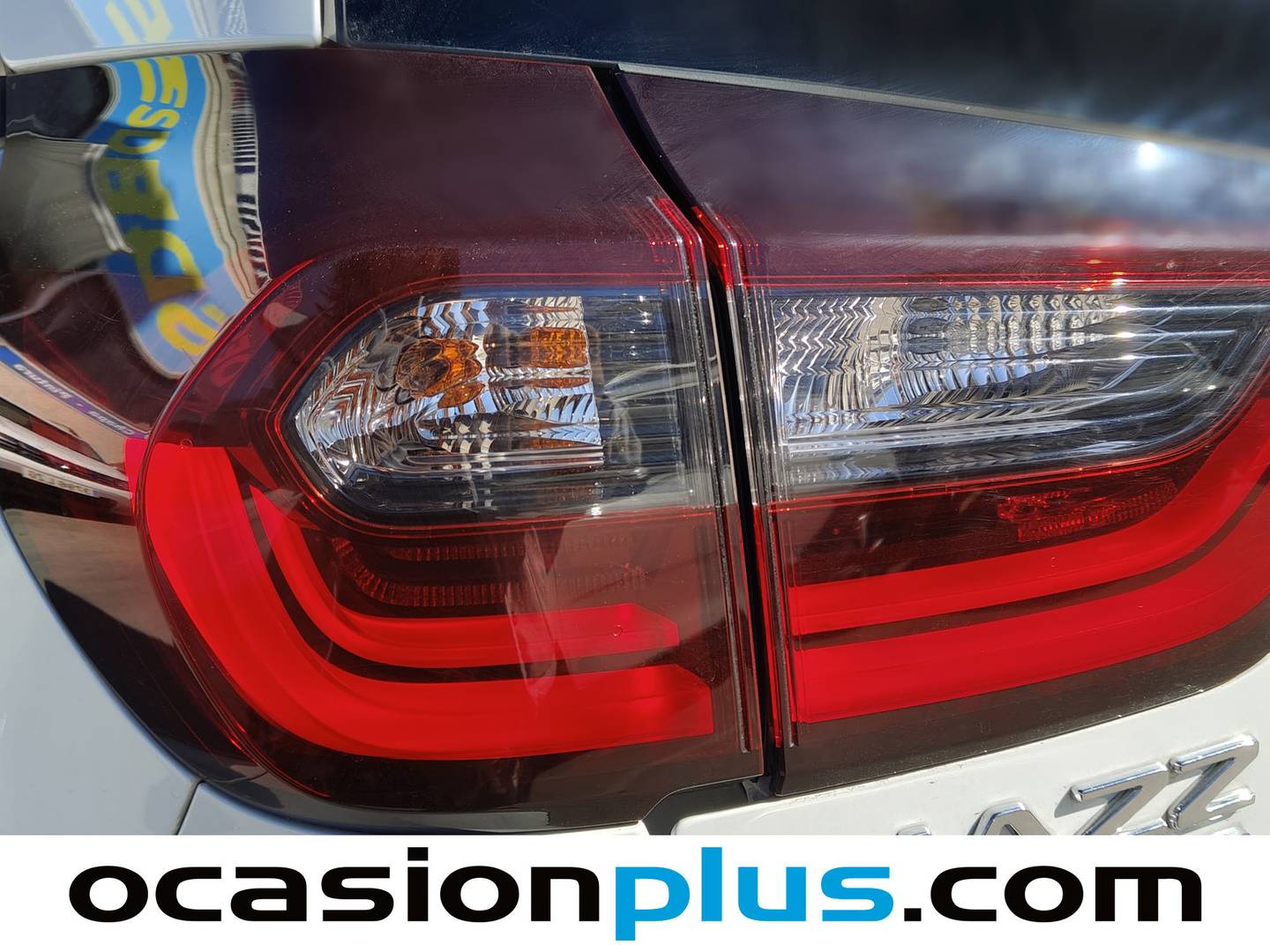 Honda Jazz Honda Jazz 1.5 i-MMD CROSSTAR (109 CV) híbrido