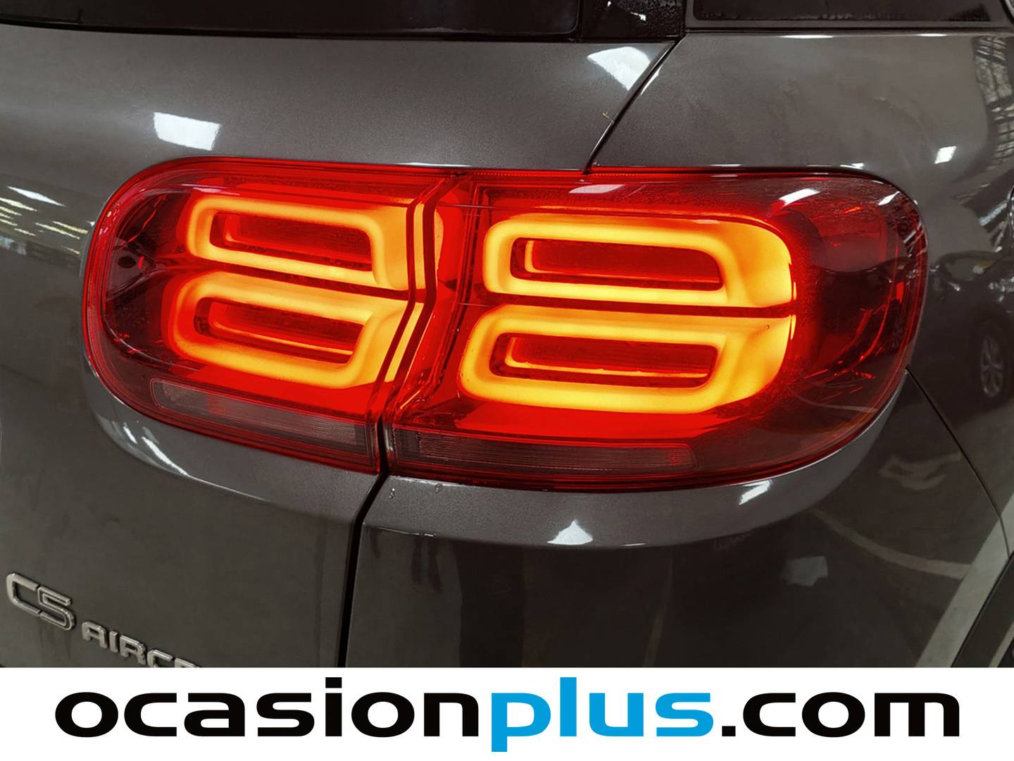 Foto Citroën C5 Aircross Citroen C5 Aircross BlueHdi 180 S&S Shine EAT8 (177 CV)