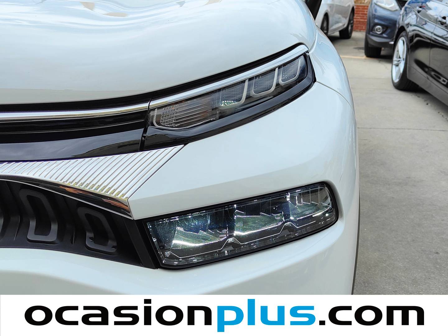 Acabados Citroën C3 Aircross Citroën C3 Aircross PureTech 110 S&S Feel Pack (110 CV)