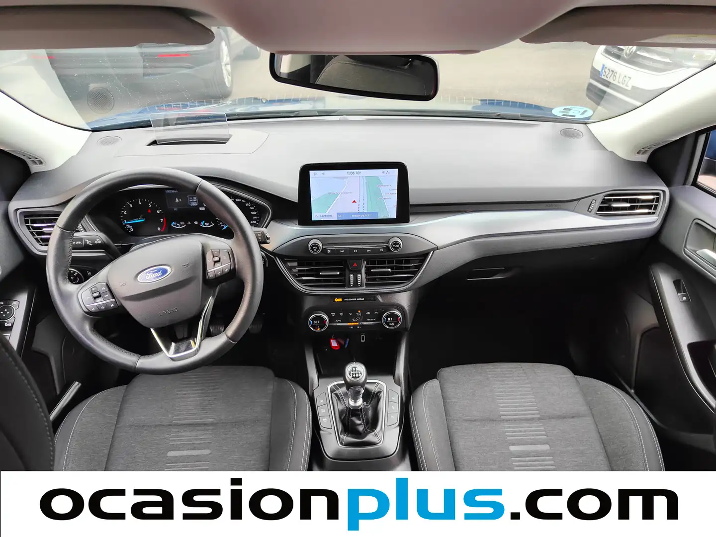 Foto Ford Focus Ford Focus 1.0 Ecoboost Active (125 CV)