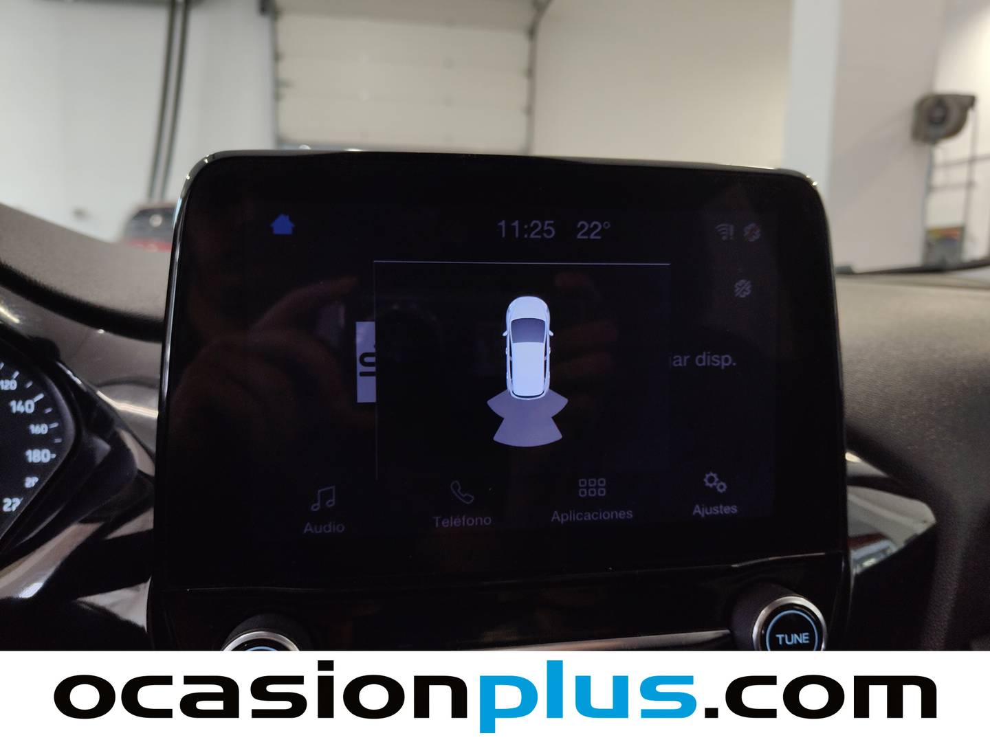 Extras y acabados del Ford Fiesta Ford Fiesta 1.0 EcoBoost Trend (100 CV)