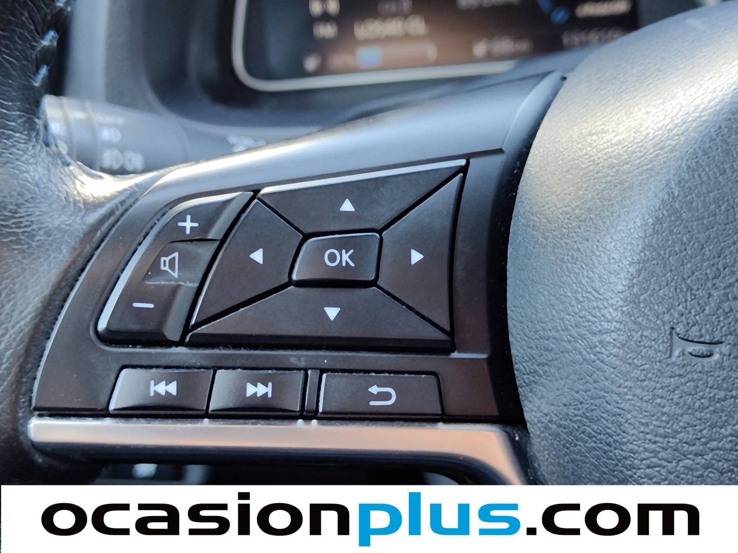 Nissan LEAF Nissan Leaf 40kWh Acenta (150 CV) 150cv