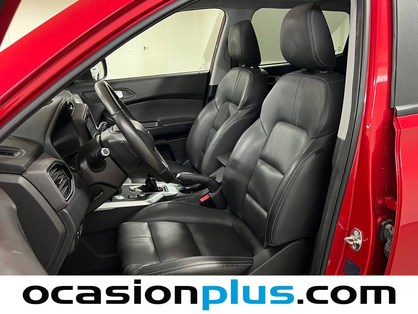 Foto asientos delanteros DR AUTOMOBILES DR 4.0 DR AUTOMOBILES DR4 1.5 (116 CV)