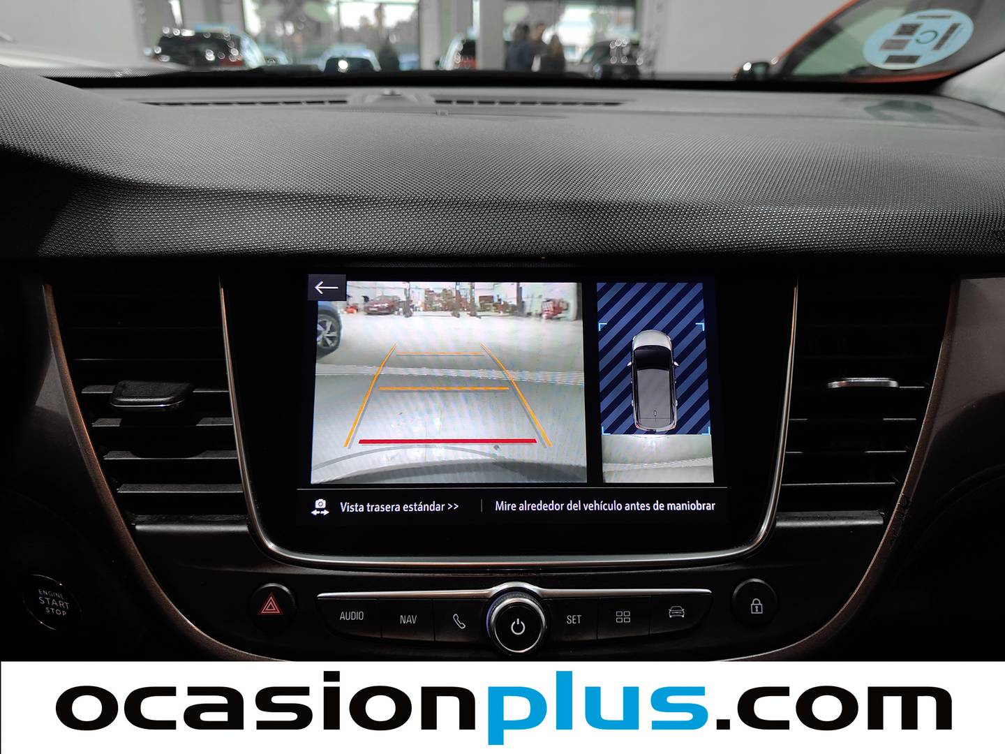 Foto Opel Crossland X Opel Crossland X 1.2 S&S Innovation (130 CV)