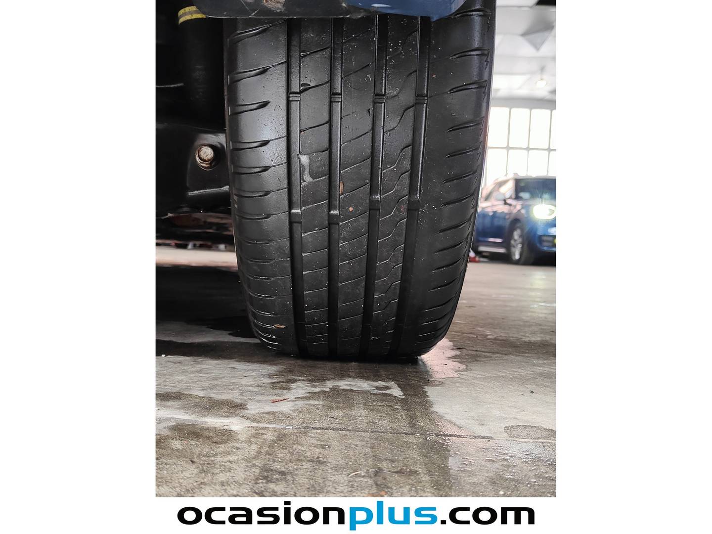 Toyota Auris Toyota Auris 140H Hybrid Active (136 CV) de ocasión