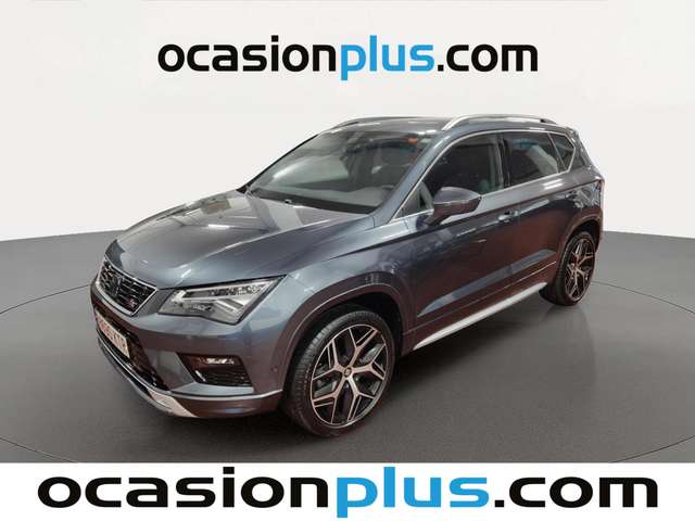 Seat Ateca 1.5 TSI S&S FR Edition DSG (150 CV) de segunda mano