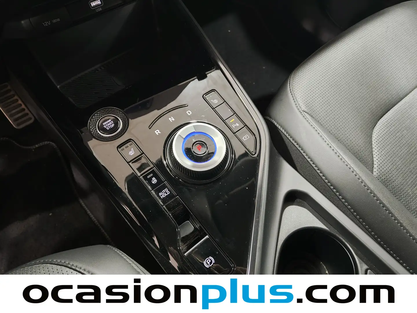 Foto KIA Niro Kia Niro 1.6 GDi HEV Híbrido Emotion (141 CV)