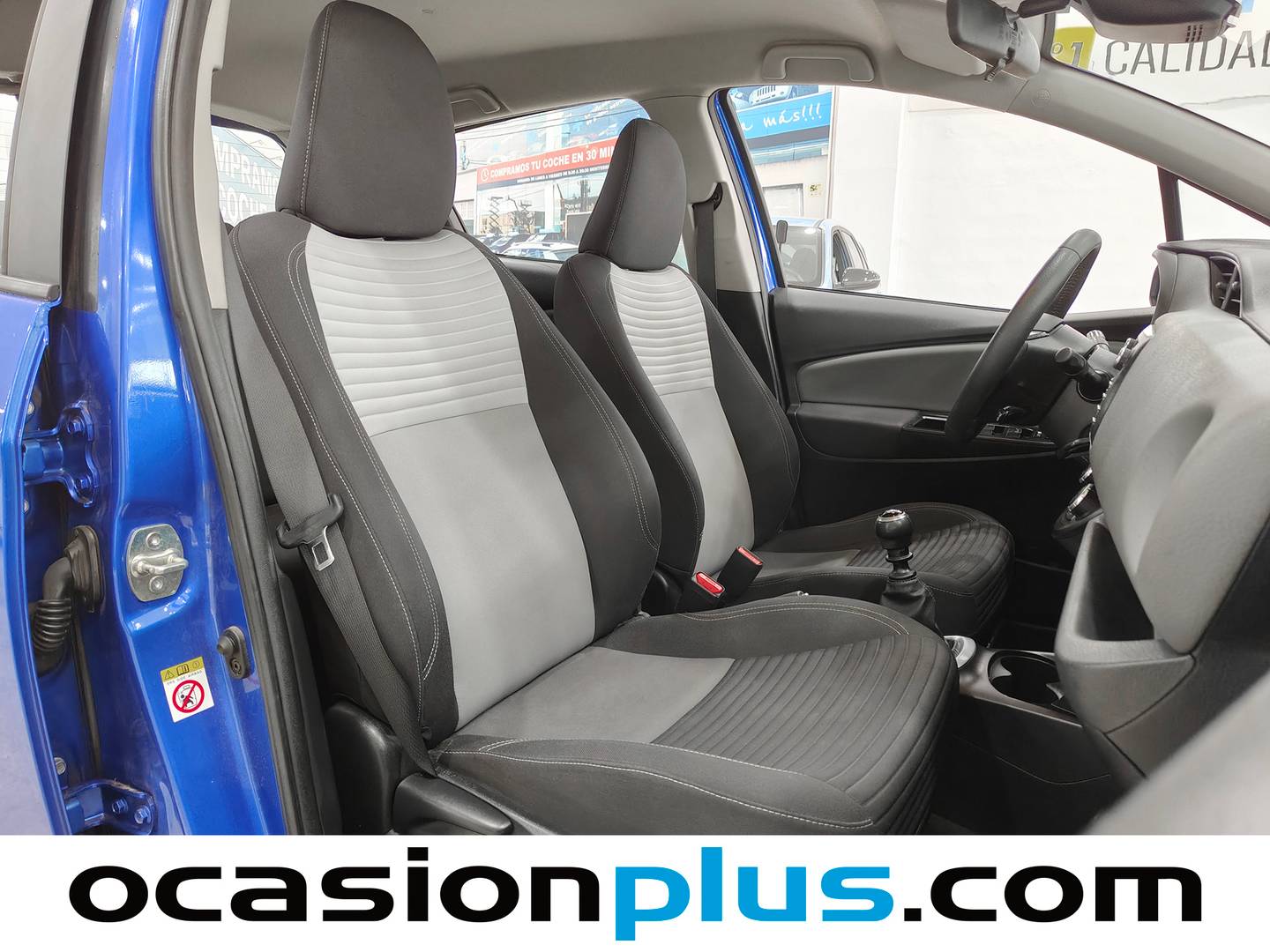 Toyota Yaris Toyota Yaris 1.5 Active (111 CV) manual