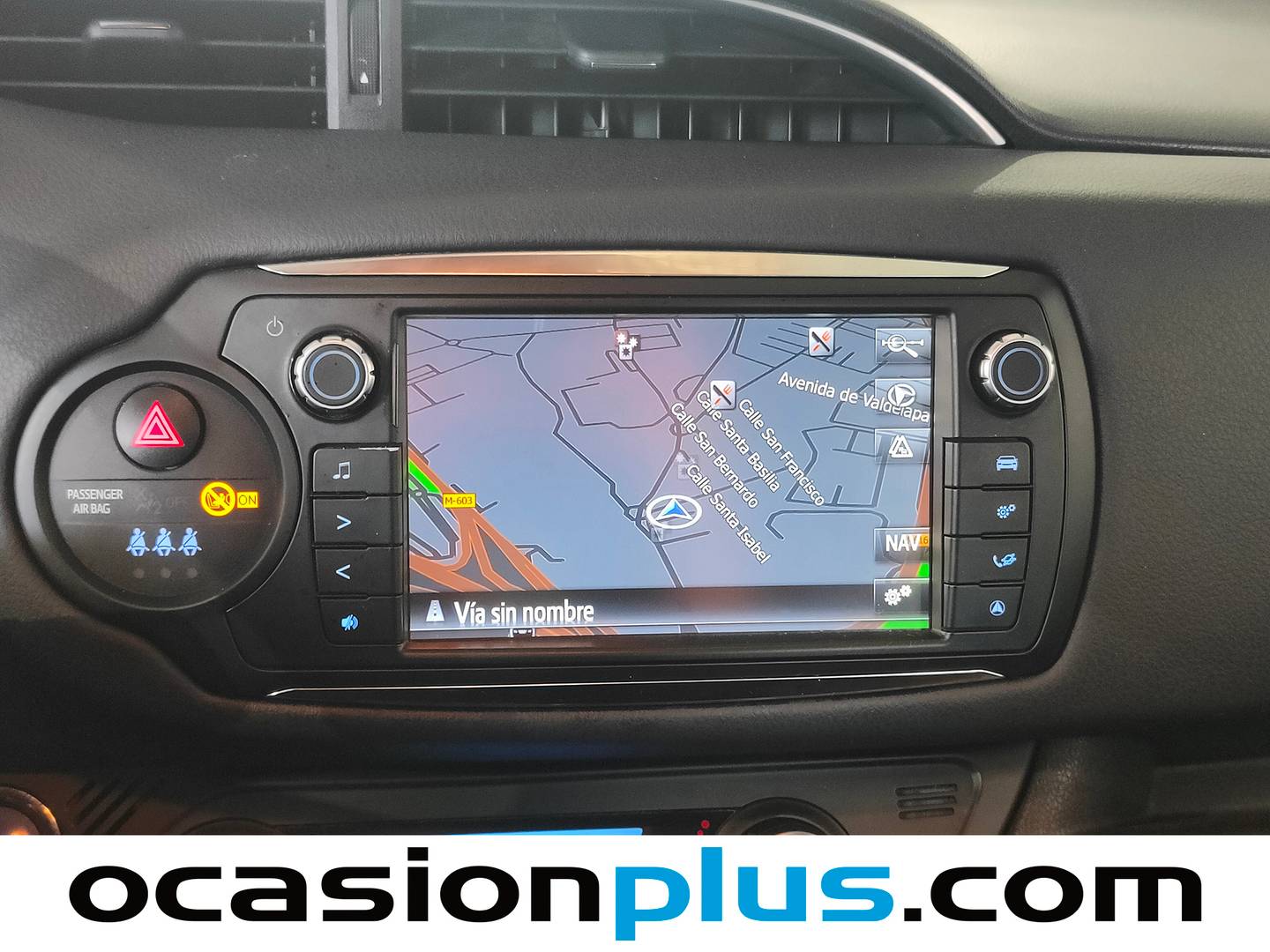 Extras y acabados del Toyota Yaris Toyota Yaris 1.5 Hybrid Feel (100 CV)