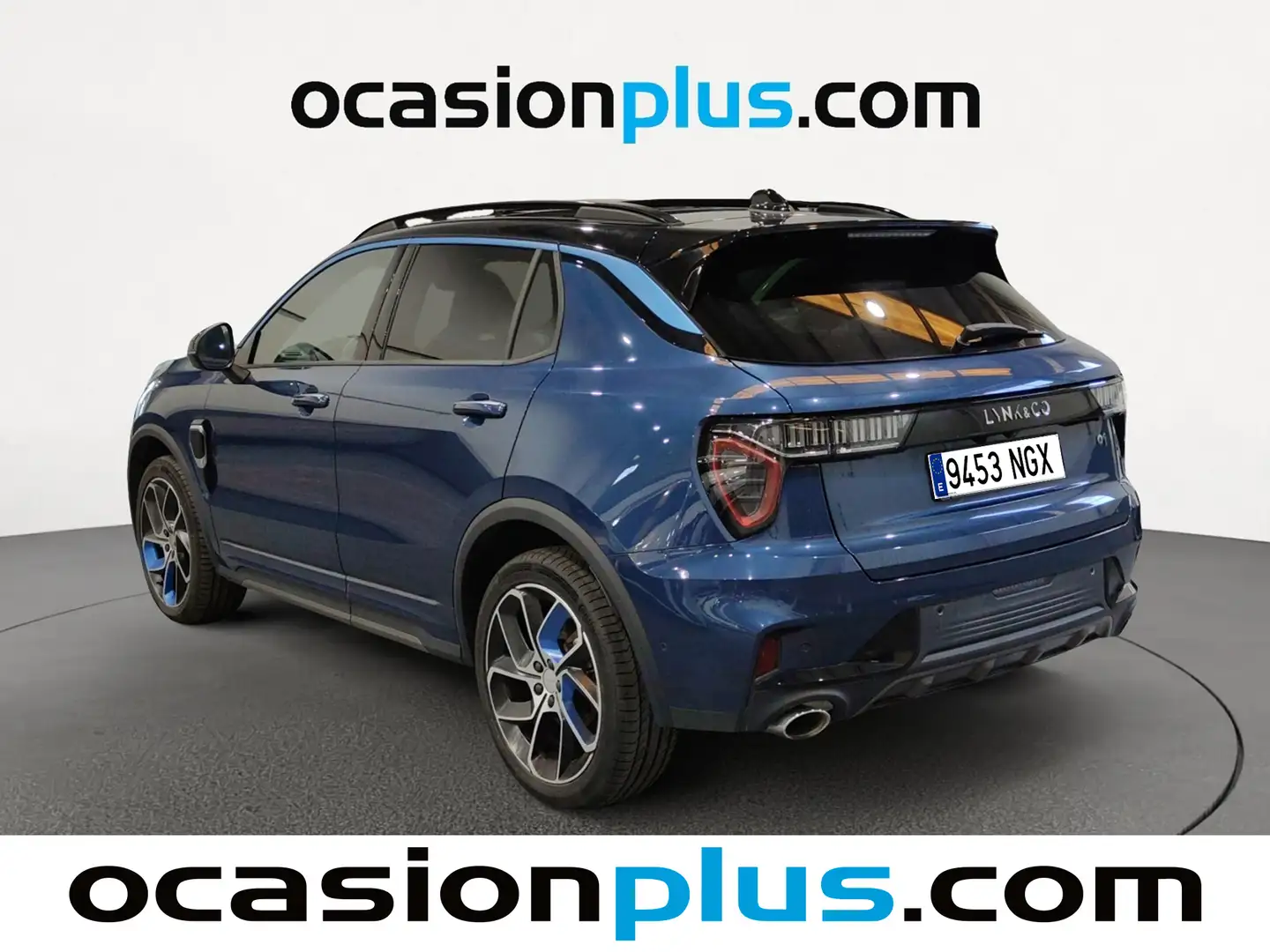 Foto Lynk & Co 01 Lynk & Co 01 1.5 PHEV 6.6kW (261 CV)