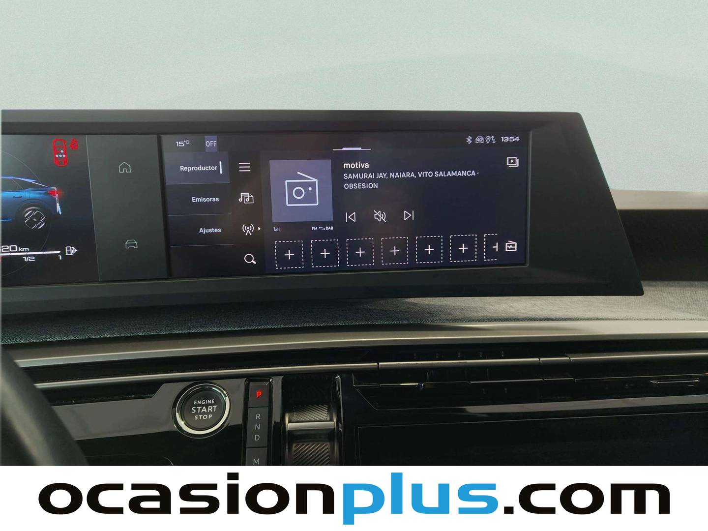 Peugeot 3008 Hybrid Peugeot 3008 Hybrid 145 Allure eDCS6 (145 CV) 145cv