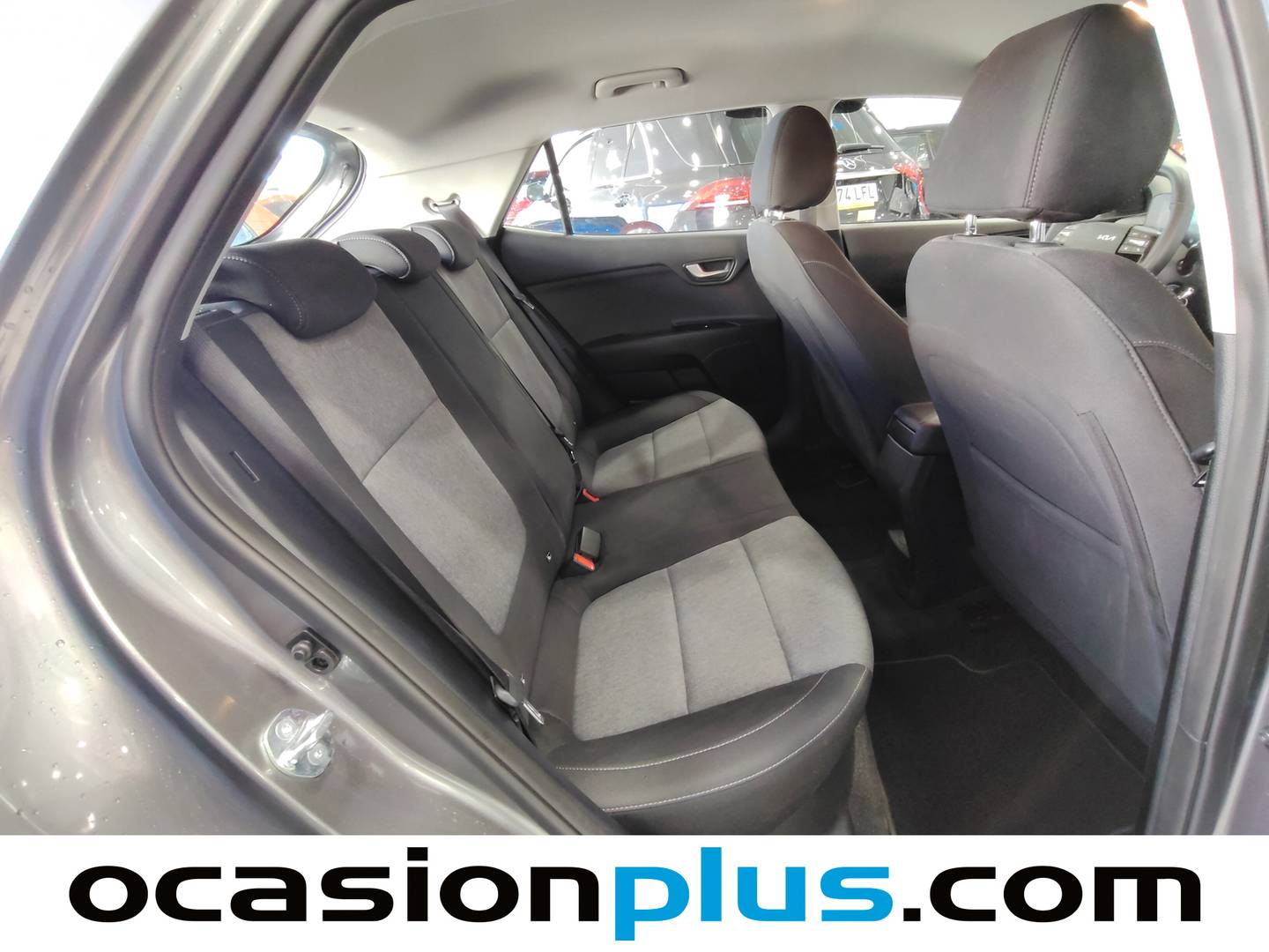 KIA Stonic KIA Stonic 1.0 T-GDi MHEV Concept (115 CV) km 0